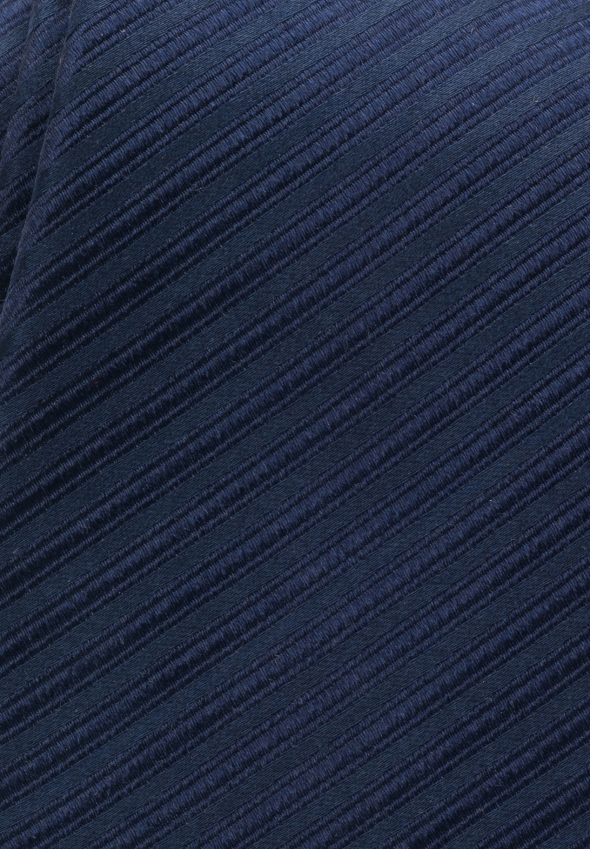 Eterna Krawatte dunkelblau gestreift 9716-19 MODE SPEZIALIST 